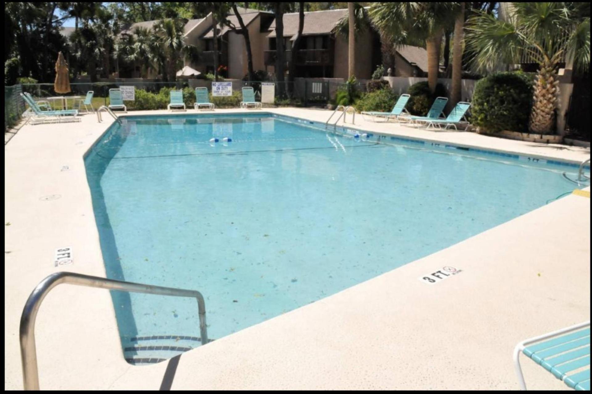 Hilton Head Beach Club #4 Hilton Head Island Exterior photo